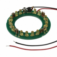 OPA82T35CZ LED IR RING 5V 850NM W/ALS