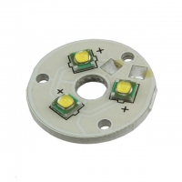 XPGWHT-L1-0000-00FE4-RND-3LED LED MCPCB 3LED ROUND NWHT 00FE4