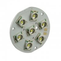 XREWHT-L1-0000-00E02-RND-7LED LED MCPCB 7LED RND XRE WHT 00E04