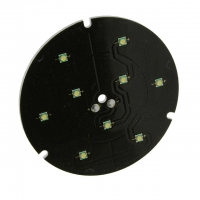 XPGWHT-L1-0000-00H51-RND-9LED LED MCPCB 9LED ROUND CWHT 00H51