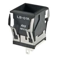 LB01KW01 IND PB SQ SILVER SLD MNT LB SER