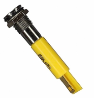 Q8F1CXXY12E INDICATOR 12V 8MM FLUSH YELLOW