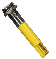 Q8F1CXXY110E INDICATOR 110V 8MM FLUSH YELLOW