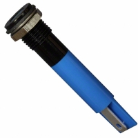 Q8F1BXXB110E INDICATOR 110V 8MM FLUSH BLUE