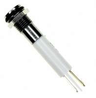 Q8F1CXXW24E INDICATOR 24V 8MM FLUSH WHITE