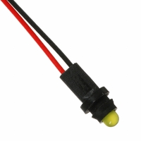 SSI-RM3091SYD-150 LED 3MM SUP YEL 6