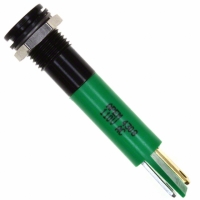 Q8F1BXXG110E INDICATOR 110V 8MM FLUSH GREEN