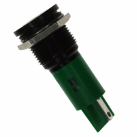 Q16F1BXXG24E INDICATOR 24V 16MM FLUSH GREEN