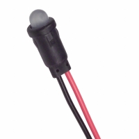 SSI-LXH600HGW-150 LED 5MM RED/GRN DIFF 6