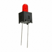 A02PC INDICATOR SW HIPRO STRAIGHT RED