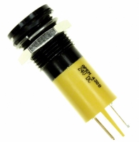 Q14F1BXXY24E INDICATOR 24V 14MM FLUSH YELLOW