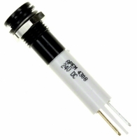 Q8F1BXXW24E INDICATOR 24V 8MM FLUSH WHITE