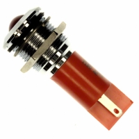 Q16P1CXXR110E INDICATOR 110V 16MM PROM RED