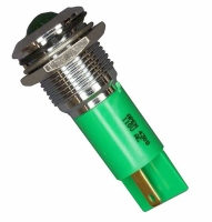 Q16P1CXXG110E INDICATOR 110V 16MM PROM GREEN