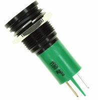 Q16F1BXXG110E INDICATOR 110V 16MM FLUSH GREEN