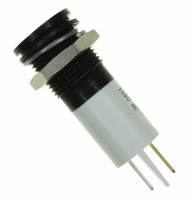 Q14F1BXXW110E INDICATOR 110V 14MM FLUSH WHITE