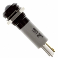 Q12P1BXXW110E INDICATOR 110V 12MM PROM WHITE