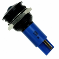 Q16P1CXXB110E INDICATOR 110V 16MM PROM BLUE