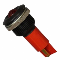 Q19P1BXXR110E INDICATOR 110V 19MM PROM RED