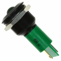 Q19P1BXXG110E INDICATOR 110V 19MM PROM GREEN