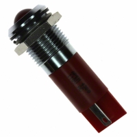 Q14P1CXXR110E INDICATOR 110V 14MM PROM RED