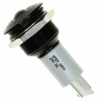 Q19P1BXXW24E INDICATOR 24V 19MM PROMINENT WHT