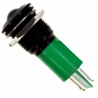 Q16P1BXXG110E INDICATOR 110V 16MM PROM GREEN