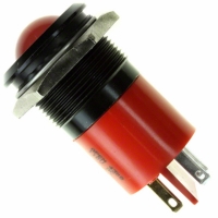 Q22P1BXXR110E INDICATOR 110V 22MM PROM RED