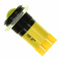 Q22P1BXXY110E INDICATOR 110V 22MM PROM YELLOW