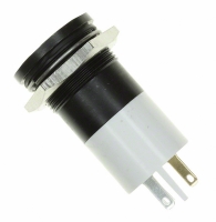 Q22F1BXXW110E INDICATOR 110V 22MM FLUSH WHITE