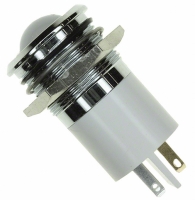 Q22P1CXXW110E INDICATOR 110V 22MM PROM WHITE