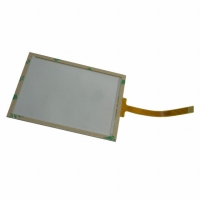 NHD-TS-12864CRNA# TOUCH PANEL 71.3X55MM 4-WIRE