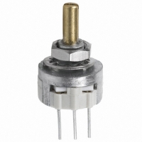 39SA-1NB-203 POT 20K OHM 1/4W PLASTIC WO/SW