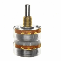 KKB2531S28 POT 25K OHM 2W DL REV LOG TAPER