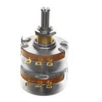 KKB5041S28 POT 500K OHM 2W DL REV LOG TAPER