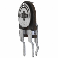 EVN-64AA00B23 TRIMMER 2K OHM 0.1W TH