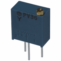 PV36Y503A01B00 TRIMMER 50K OHM 0.5W TH