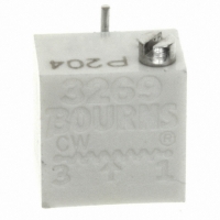 3269P-1-204LF TRIMMER 200K OHM 0.25W SMD