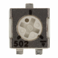 TS53YL502MR10 TRIMMER 5K OHM 0.25W SMD