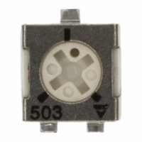 TS53YL503MR10 TRIMMER 50K OHM 0.25W SMD