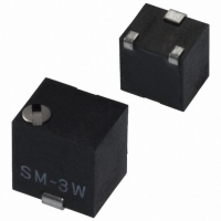 SM-3TW203 TRIMMER 20K OHM 0.125W SMD