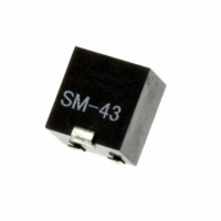 SM-43TW102 TRIMMER 1K OHM 0.25W SMD