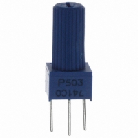 3362P-1-503TLF TRIMMER 50K OHM 0.5W TH