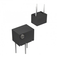 RJR26FP103P TRIMMER 10K OHM 0.25W TH