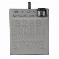 3269P-1-253LF TRIMMER 25K OHM 0.25W SMD