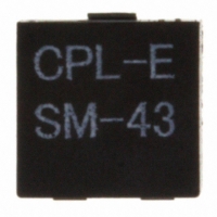 SM-43TA501 TRIMMER 500 OHM 0.25W SMD