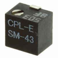 SM-43TA503 TRIMMER 50K OHM 0.25W SMD