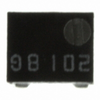 SM-31TW201 TRIMMER 200 OHM 0.125W SMD