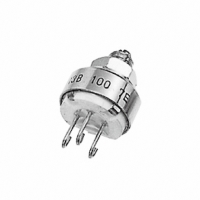 RJ13B103 TRIMMER 10K OHM 0.75W HOOK