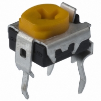 3318F-1-202 TRIMMER 2K OHM 0.1W TH